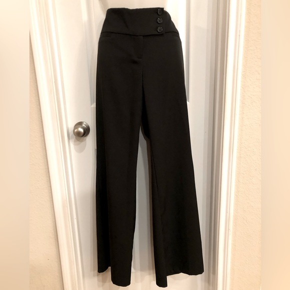 Joe Benbasset Pants & Jumpsuits Joe Benbasset Black Dress Pants